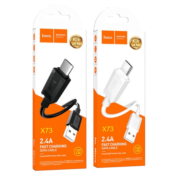 Kabllo Karikimi USB-A to Micro-USB X73
