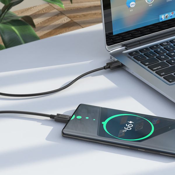 Kabllo Karikimi USB-A to Type-C X73