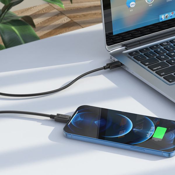 Kabllo Karikimi për iPhone Fast Charge X73