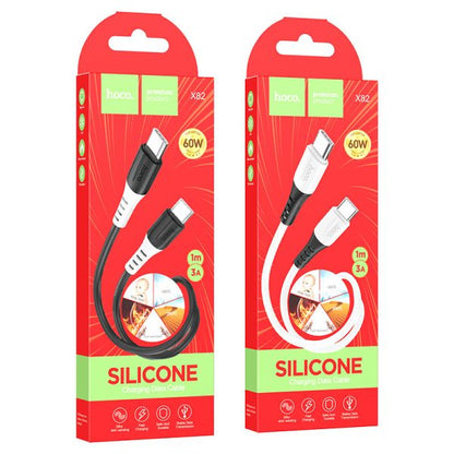 Kabllo Karikimi Type-C to Type-C X82 PD silicone