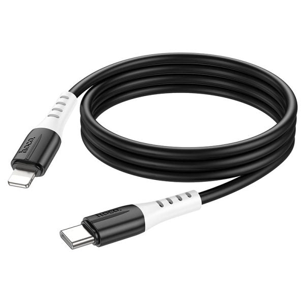 Kabllo Karikimi për iPhone X82 PD silicone