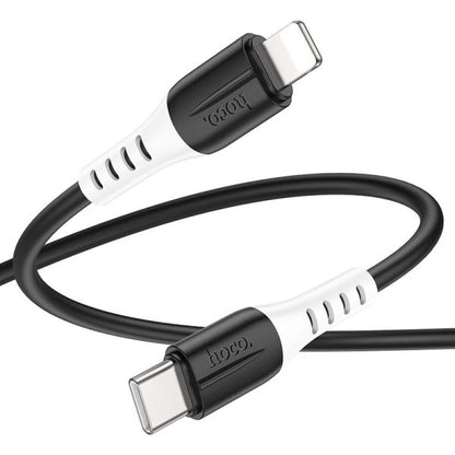 Kabllo Karikimi për iPhone X82 PD silicone