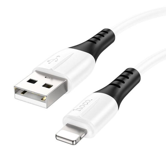 Kabllo Karikimi USB-A to iPhone X82 PD silicone
