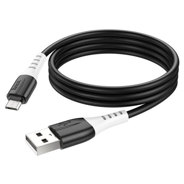 Kabllo Karikimi për Micro-USB X82 silicone