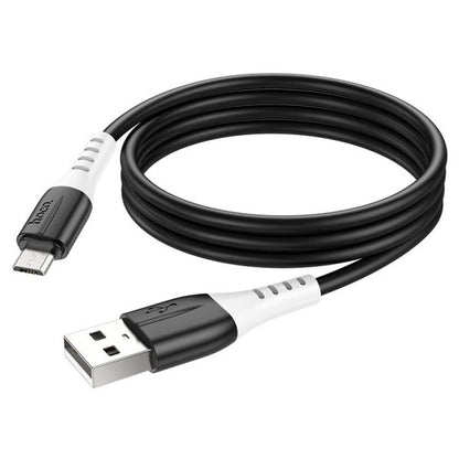 Kabllo Karikimi për Micro-USB X82 silicone