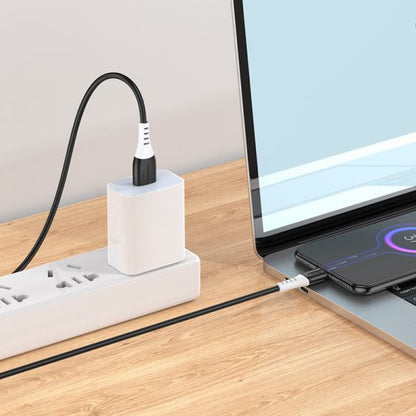 Kabllo Karikimi për Micro-USB X82 silicone