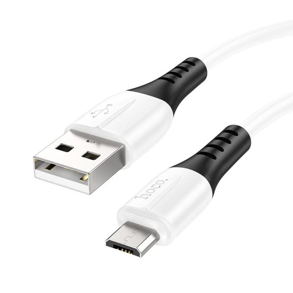 Kabllo Karikimi për Micro-USB X82 silicone