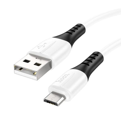 Kabllo Karikimi për Micro-USB X82 silicone