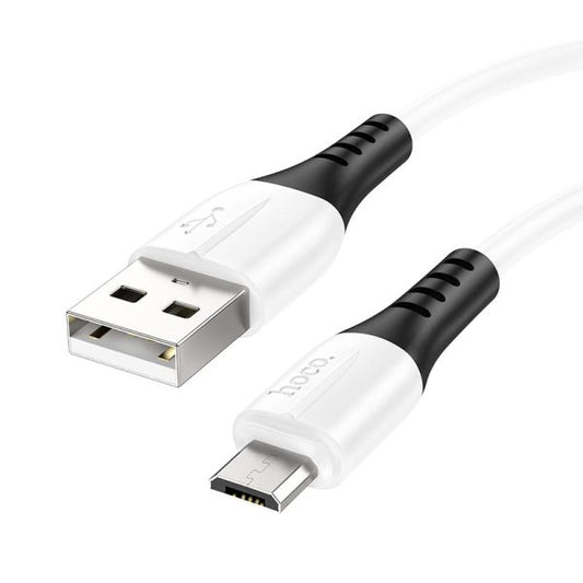 Kabllo Karikimi për Micro-USB X82 silicone