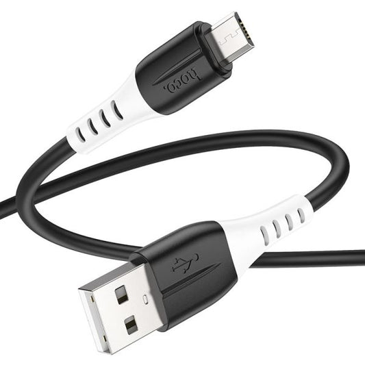 Kabllo Karikimi për Micro-USB X82 silicone