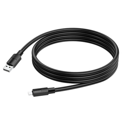 Kabllo Karikimi USB-A to Micro-USB X84 Solid – Hoco Albania