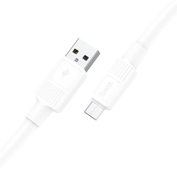 Kabllo Karikimi USB-A to Micro-USB X84 Solid – Hoco Albania