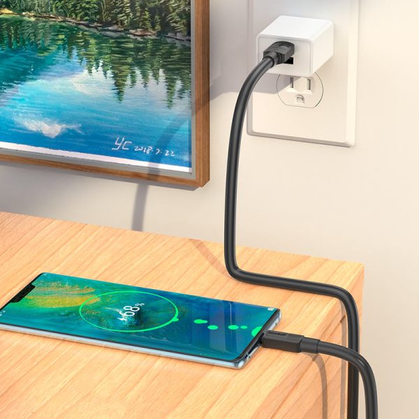 Kabllo Karikimi USB-A to Type-C X84 Solid