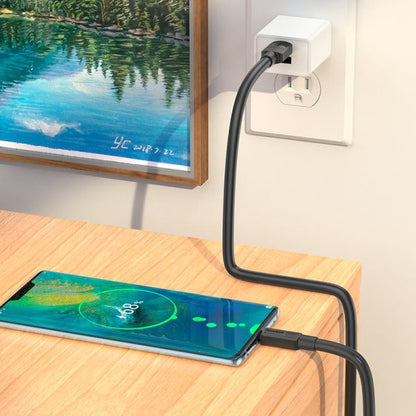 Kabllo Karikimi USB-A to Type-C X84 Solid