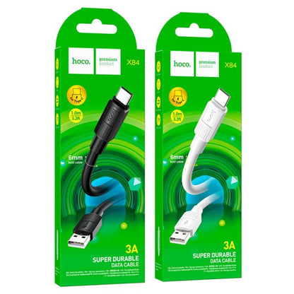 Kabllo Karikimi USB-A to Type-C X84 Solid