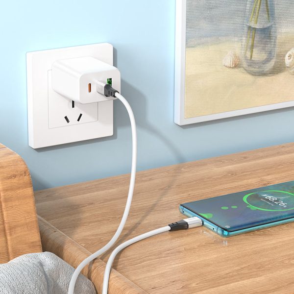 Kabllo Karikimi Type-C to Type-C 60W X86 Spear