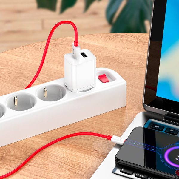 Kabllo Karikimi për Micro-USB X87 Magic silicone