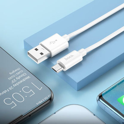 Kabllo Karikimi për Micro-USB X87 Magic silicone