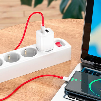 Kabllo Karikimi për Type-C X87 Magic silicone