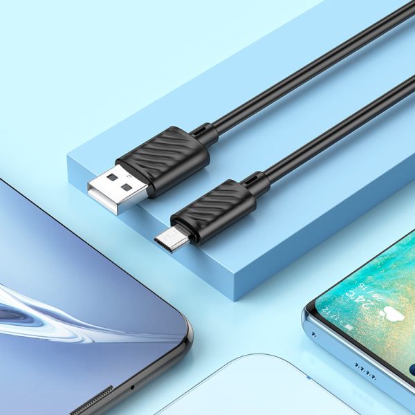 Kabllo Karikimi USB-A to Micro-USB X88 Gratified