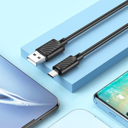 Kabllo Karikimi USB-A to Micro-USB X88 Gratified