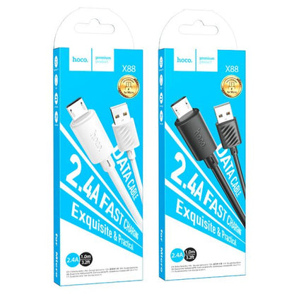 Kabllo Karikimi USB-A to Micro-USB X88 Gratified