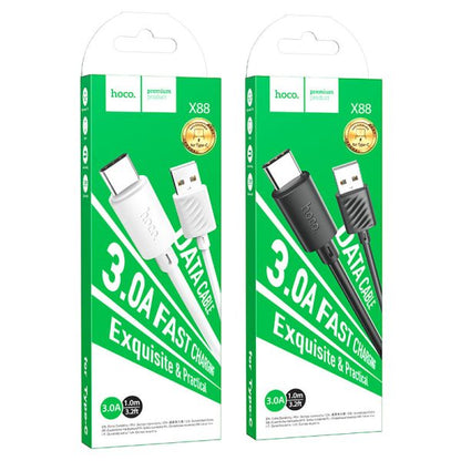 Kabllo Karikimi USB-A to Type-C X88 Gratified