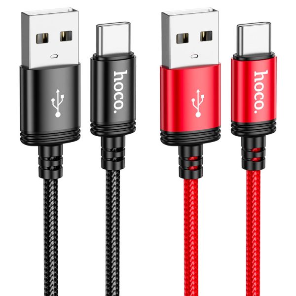 Kabllo Karikimi USB-A to Type-C X89 Wind