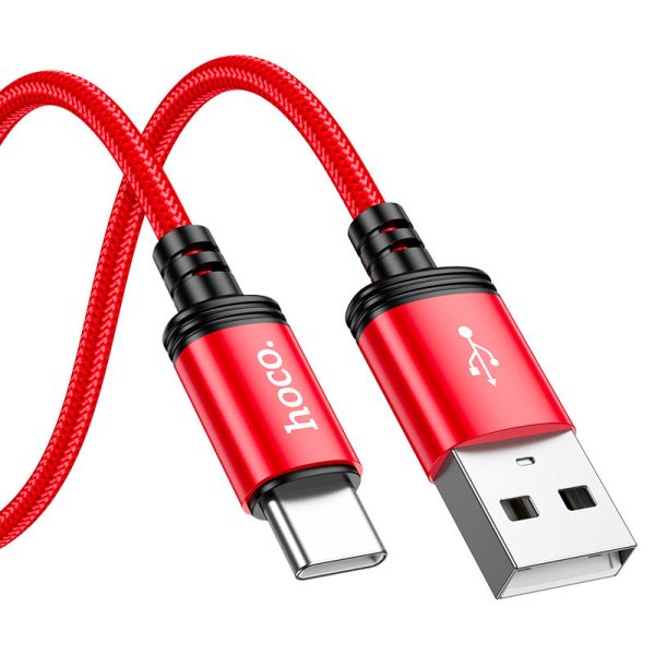 Kabllo Karikimi USB-A to Type-C X89 Wind