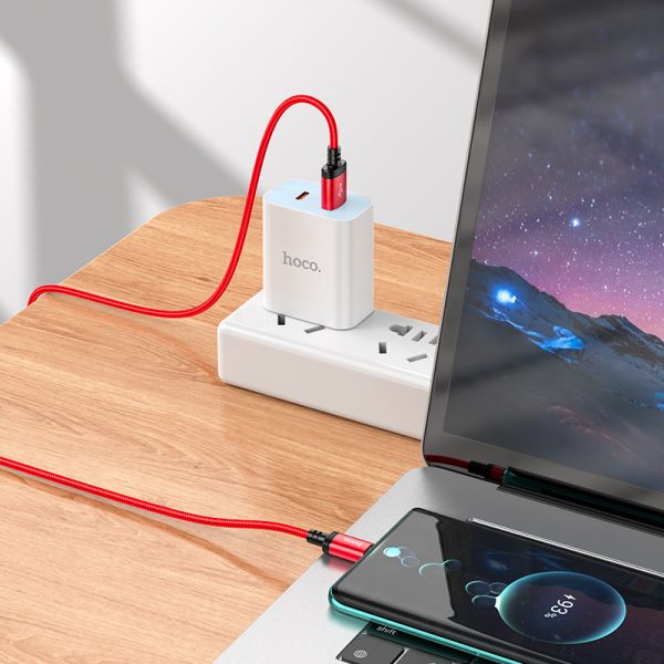 Kabllo Karikimi USB-A to Type-C X89 Wind