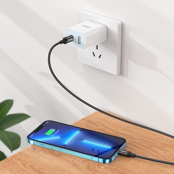 Kabllo Karikimi për iPhone X89 Wind