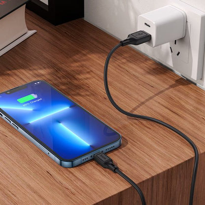 Kabllo Karikimi për iPhone X90 Cool silicone