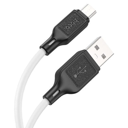 Kabllo Karikimi për Micro-USB X90 Cool silicone
