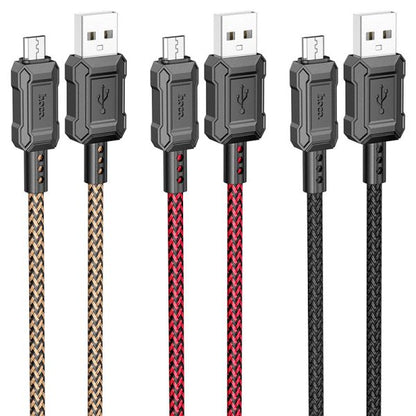 Kabllo Karikimi USB-A to Micro-USB X94 Leader