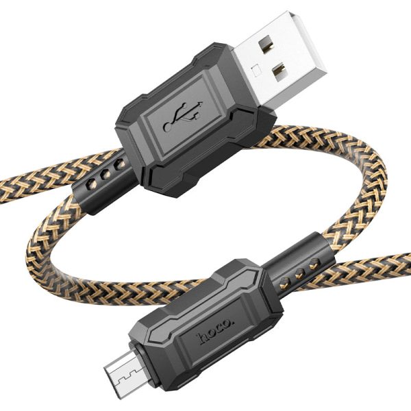 Kabllo Karikimi USB-A to Micro-USB X94 Leader