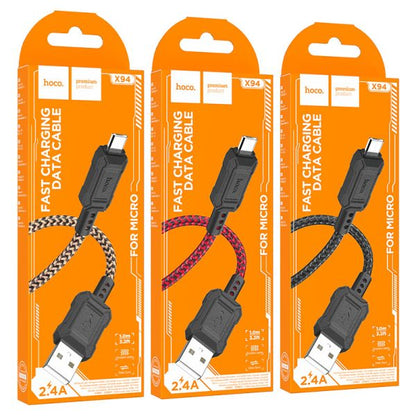 Kabllo Karikimi USB-A to Micro-USB X94 Leader