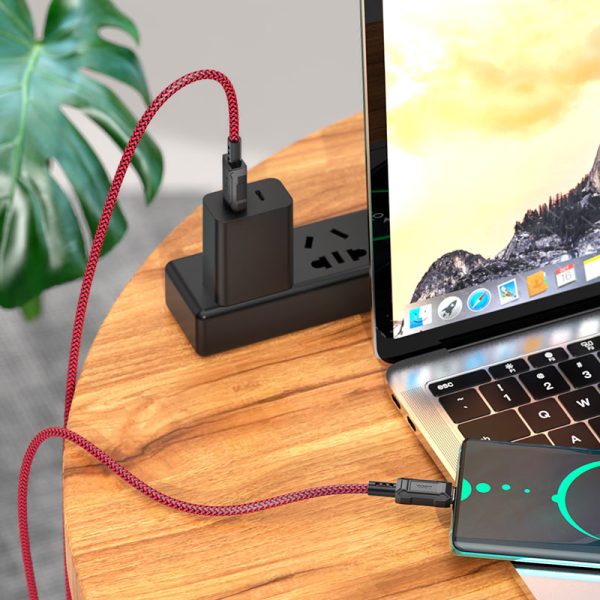Kabllo Karikimi USB-A to Type-C X94 Leader
