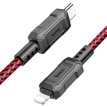 Kabllo Karikimi për iPhone Fast Charging X94 Leader