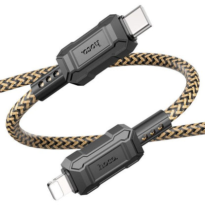 Kabllo Karikimi për iPhone Fast Charging X94 Leader