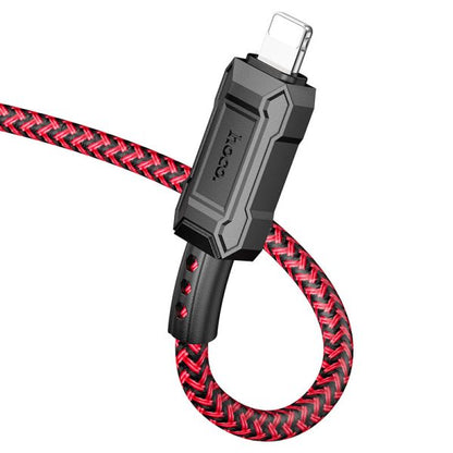Kabllo Karikimi për iPhone Fast Charging X94 Leader