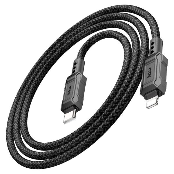 Kabllo Karikimi për iPhone Fast Charging X94 Leader