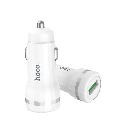 Adaptor Makine Single Port QC3.0 Fast Charge Z27A