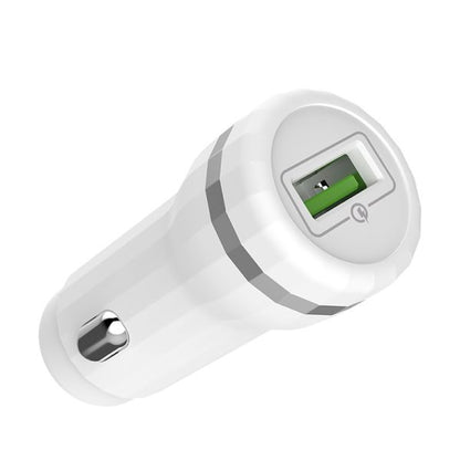 Adaptor Makine Single Port QC3.0 Fast Charge Z27A