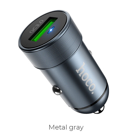 Z32 Speed Up single port QC3.0 car charger
