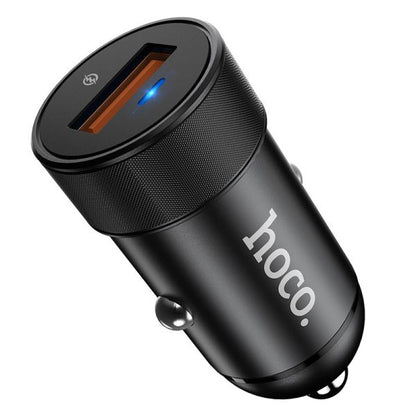 Adaptor Makine Single Port QC3.0 Fast Charge Z32A