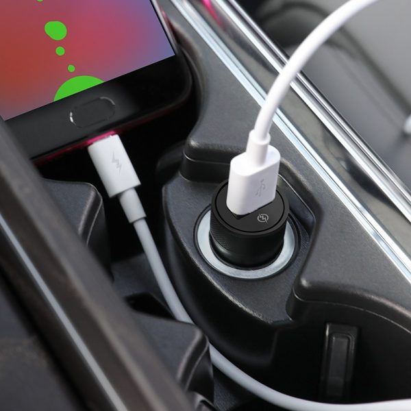 Adaptor Makine Single Port QC3.0 Fast Charge Z32A