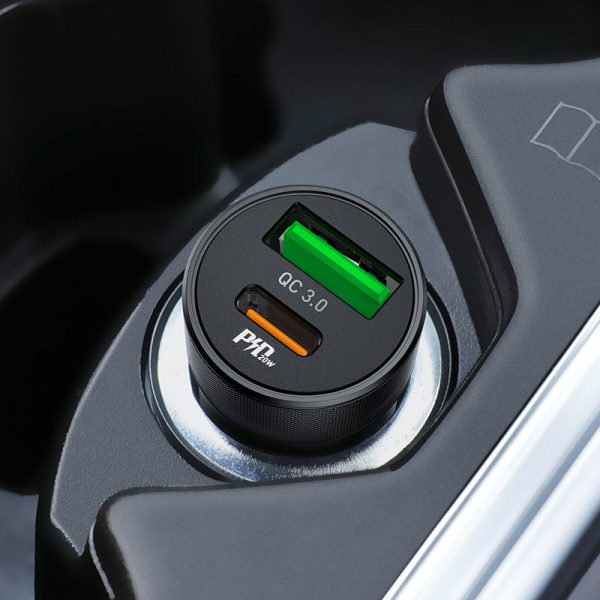 Adaptor Makine QC3.0 Fast Charge Z32B Speed up