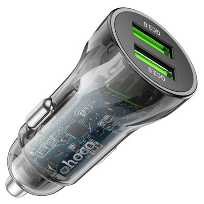 Adaptor Makine Fast Charge Z47 Transparent