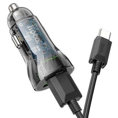 Adaptor Makine Fast Charge Z47 Transparent