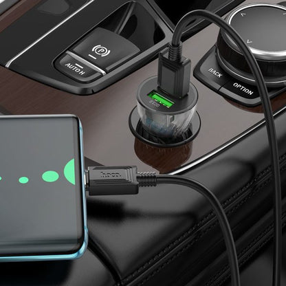 Adaptor Makine Fast Charge Z47 Transparent
